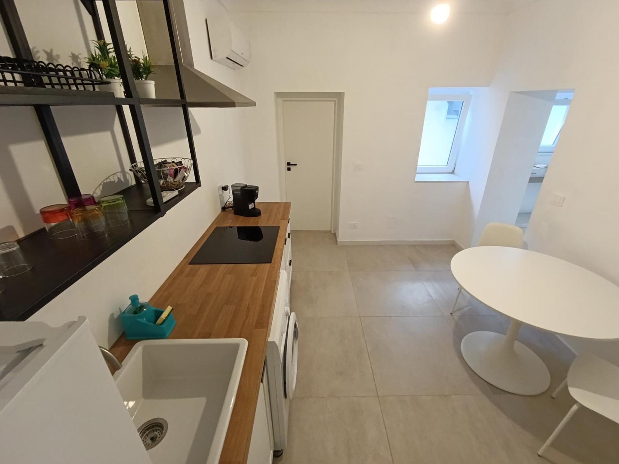Apartment Borgata Relax *